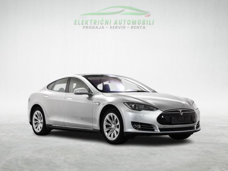 Tesla Model S 70D 2016