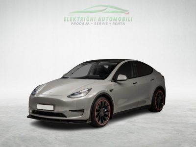 Tesla Model Y Performance