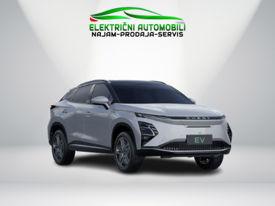 Chery FX EV