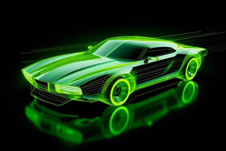 Električni automobil Beograd