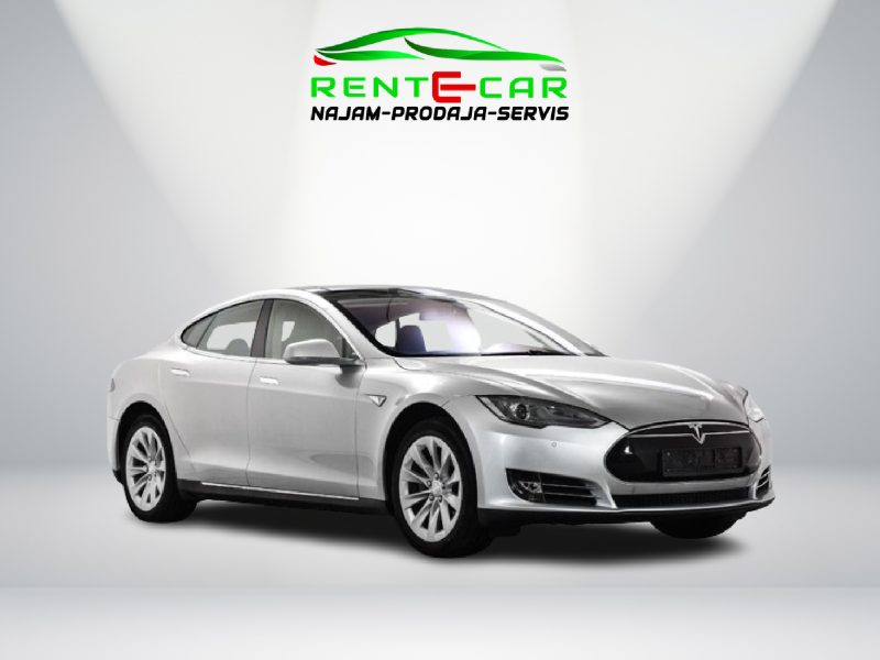 Tesla Model S Rent