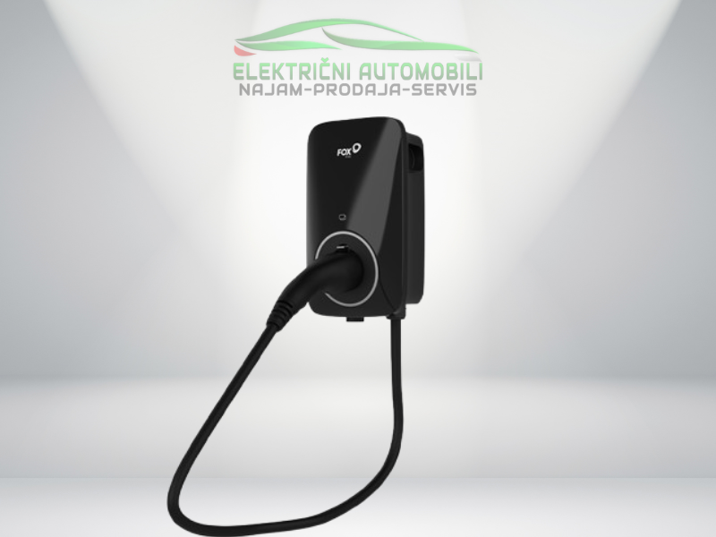 AC EV Punjač za auto– 11kw/22kw