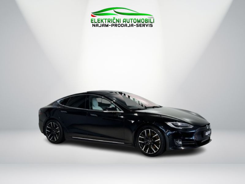 Tesla Model S P85 Free Charge