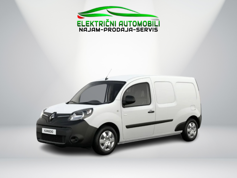 Renault Kangoo Express Rent