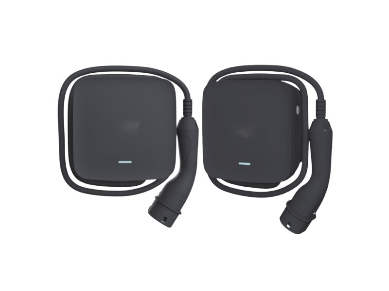 EV Punjač, 7.3kW & 11kW