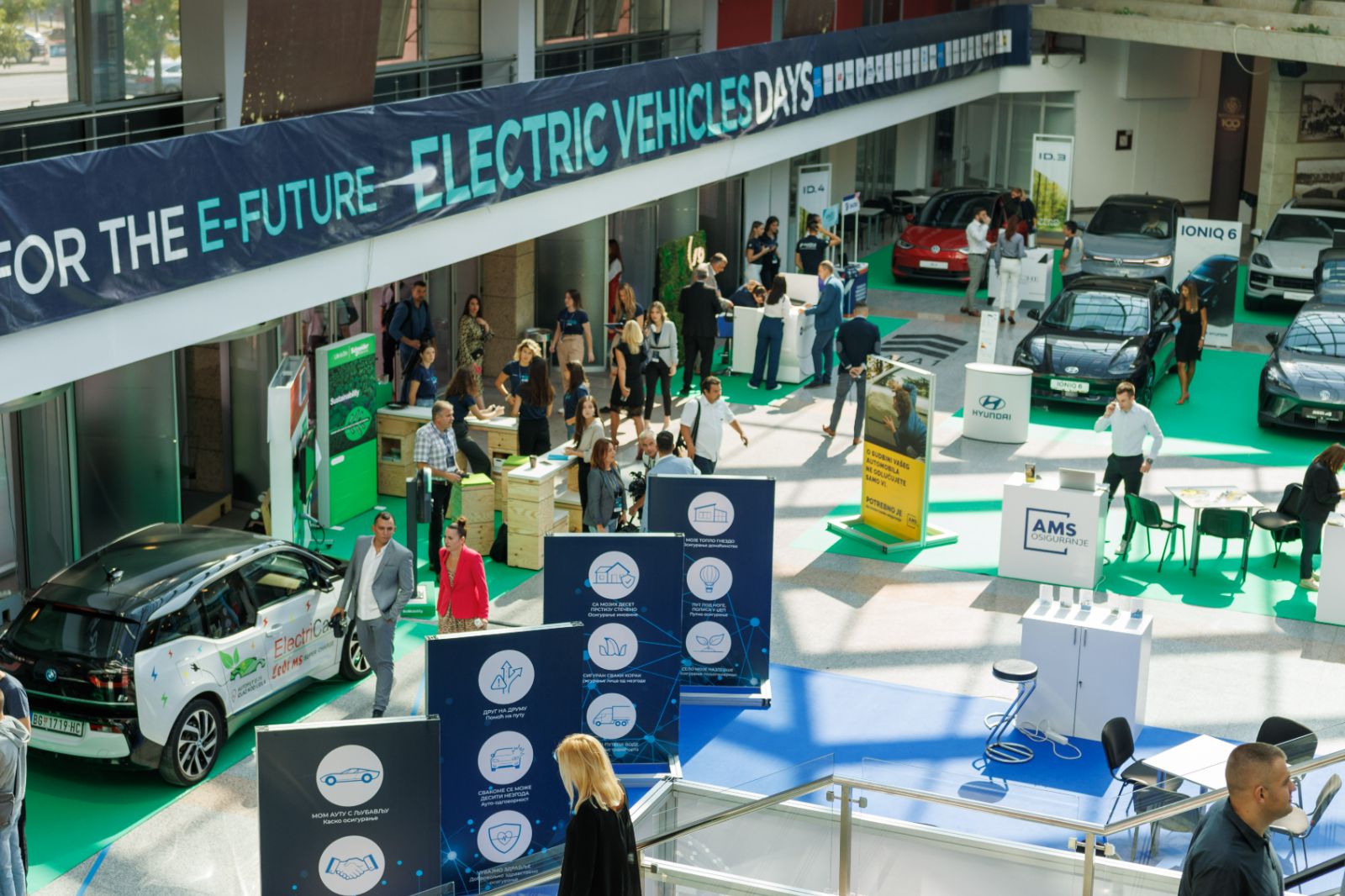 EV Days 2024 otvaranje