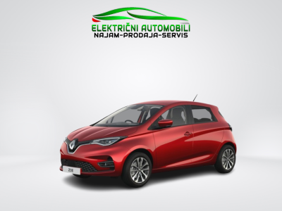 Renault Zoe 2 50kw