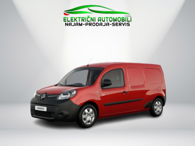 Renault Kangoo Rent