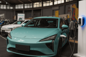 Električni Automobili d.o.o. na Sajmu automobila u Nišu 2025 – Električna budućnost na dohvat ruke