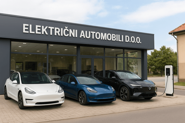 Električni automobili d.o.o