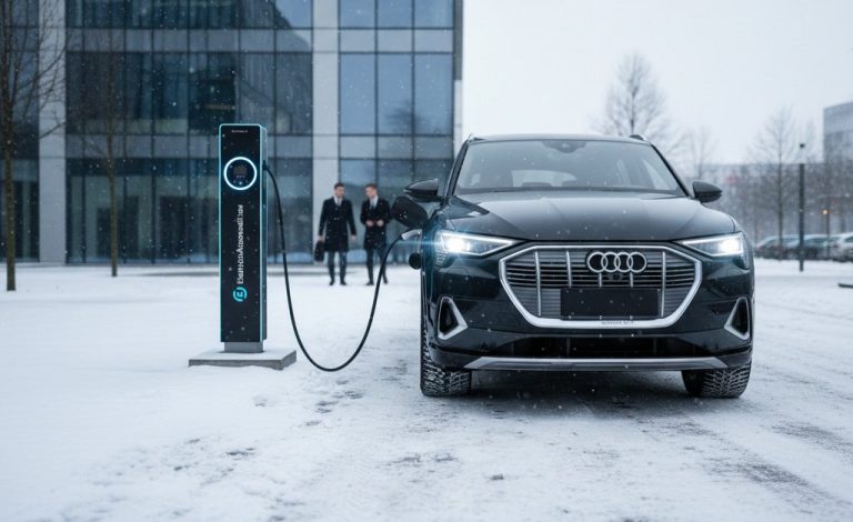 Električna vozila zimi