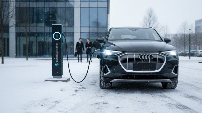 Električna vozila zimi