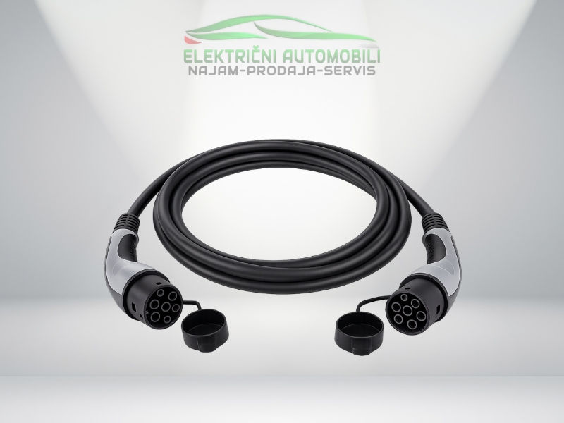 EV kabl za punjenje Tip 2 – NOVO i POLOVNO